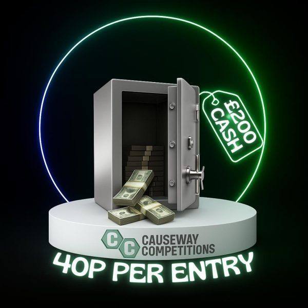 £200 Cash For 40p